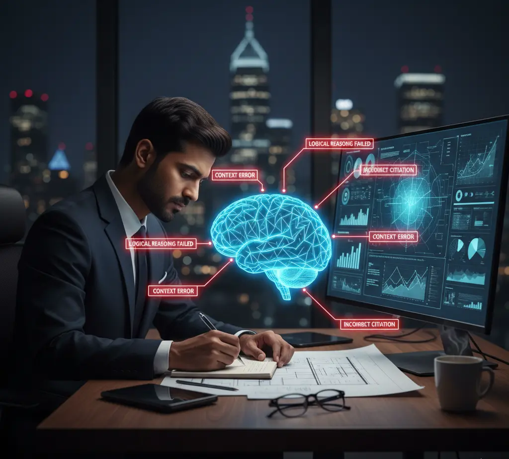 What AI Can't Do in 2026: An Honest Assessment for Professionals thumbnail