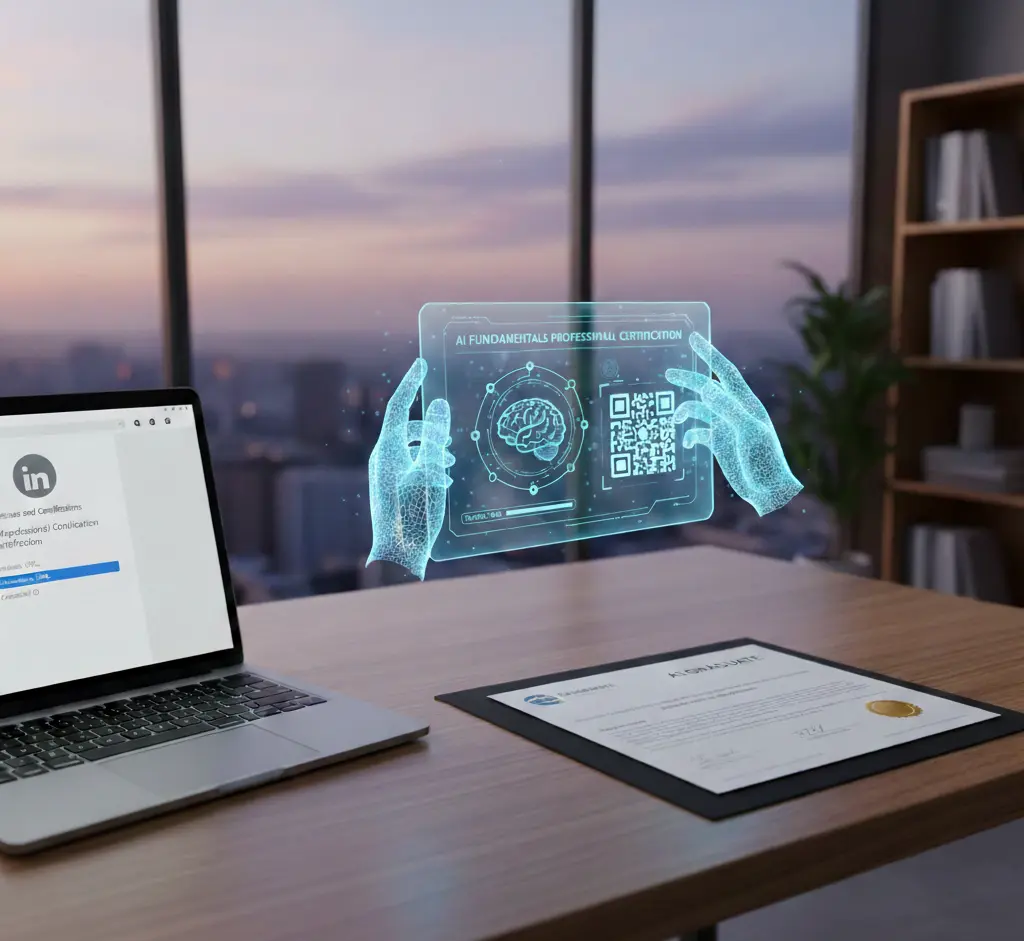 AI Certifications for Career Changers: What Actually Matters thumbnail