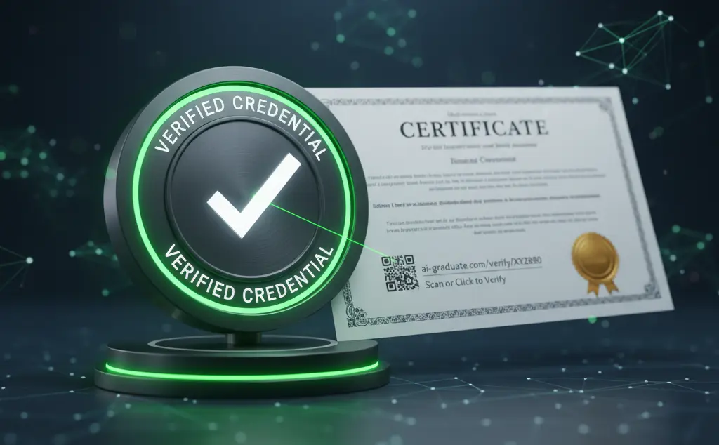 Free AI Certificates Employers Can Actually Verify thumbnail