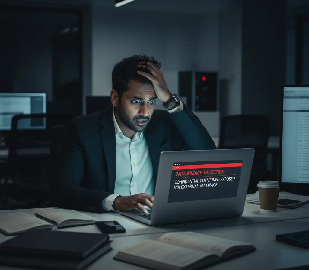 How to Use AI at Work Without Getting in Trouble thumbnail